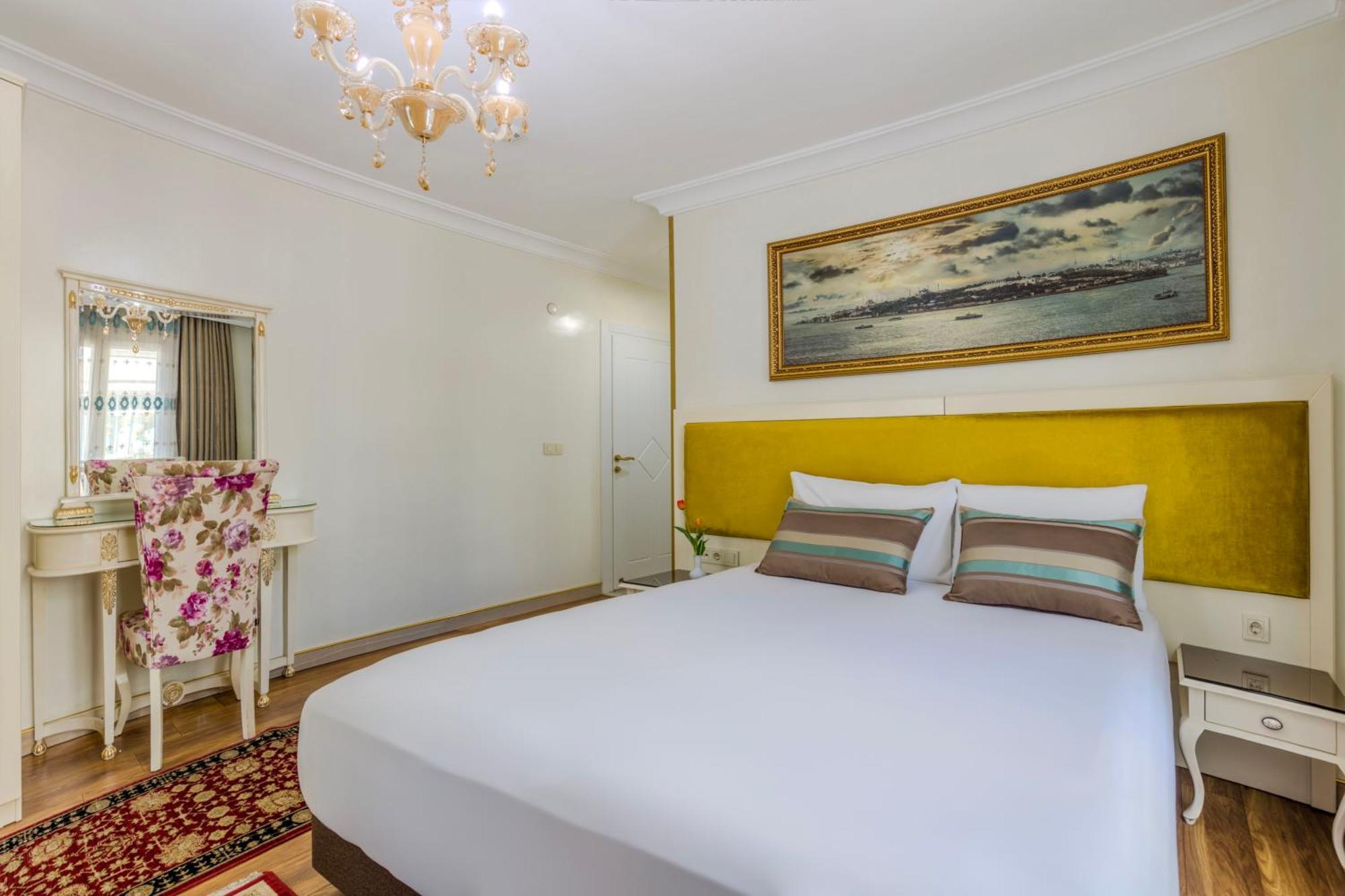 Lemis Suite Istanbul Exterior photo