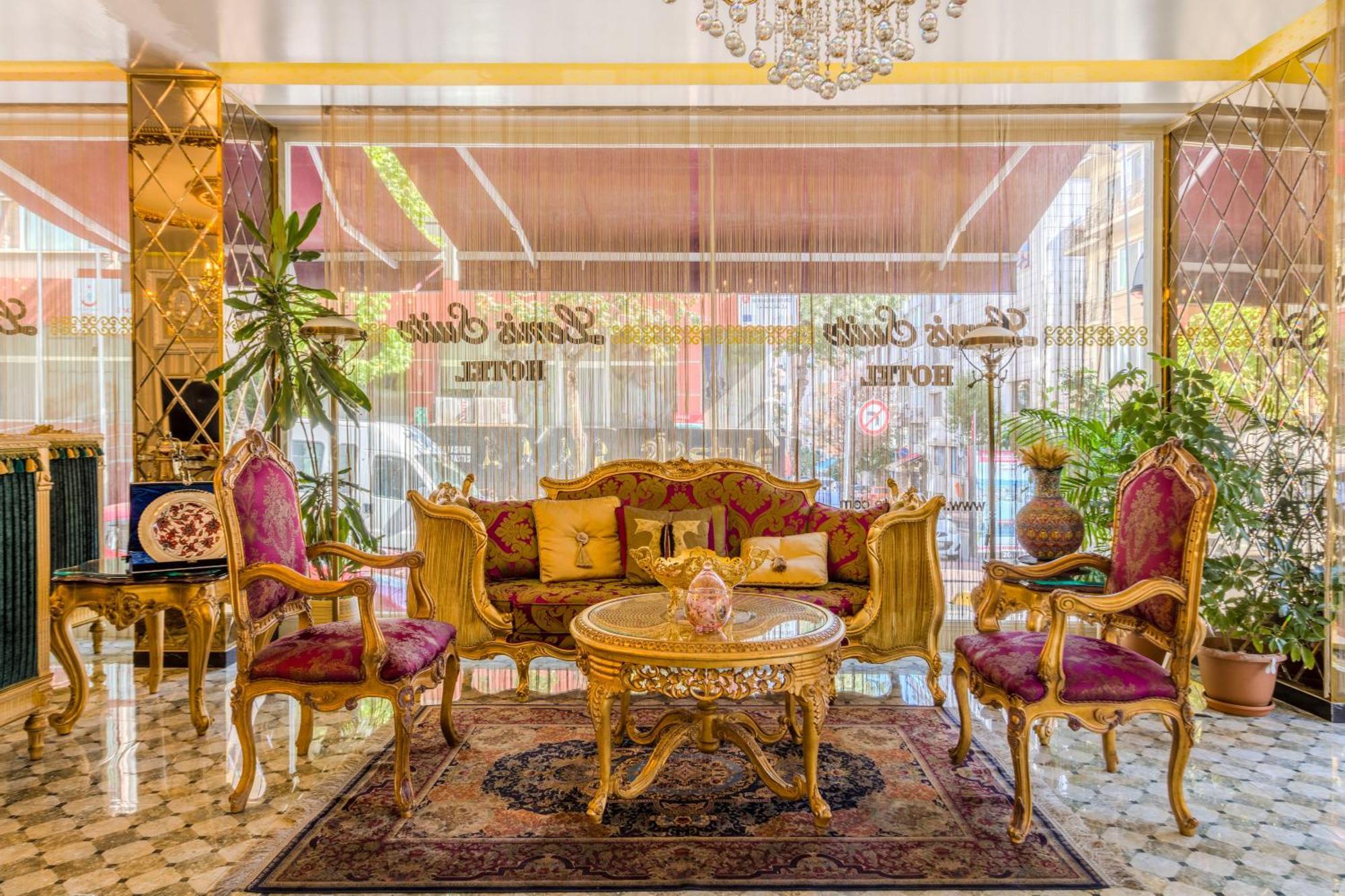 Lemis Suite Istanbul Exterior photo