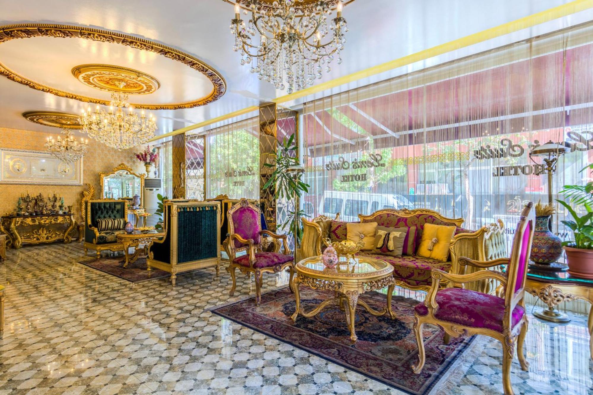 Lemis Suite Istanbul Exterior photo