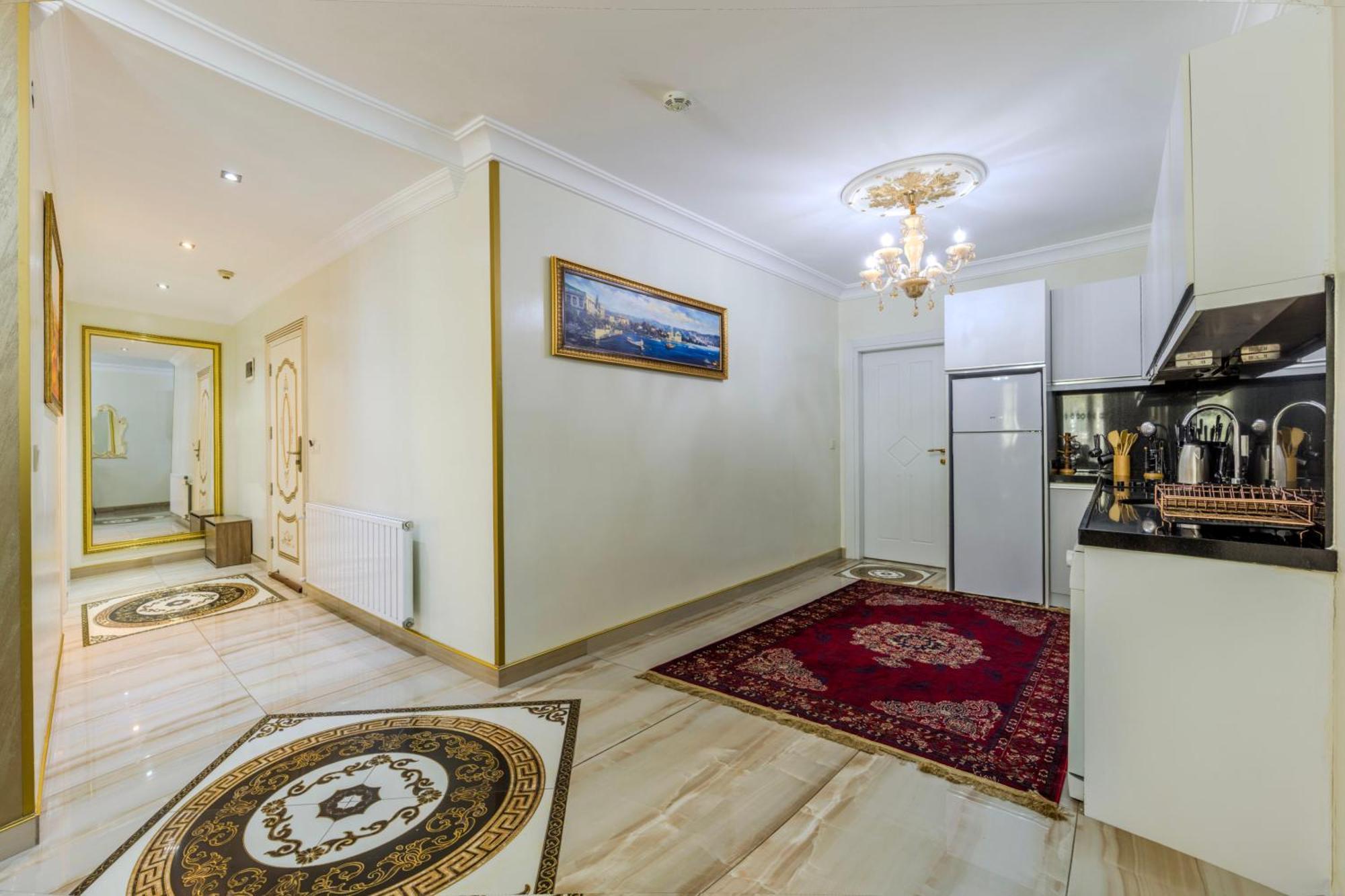 Lemis Suite Istanbul Exterior photo