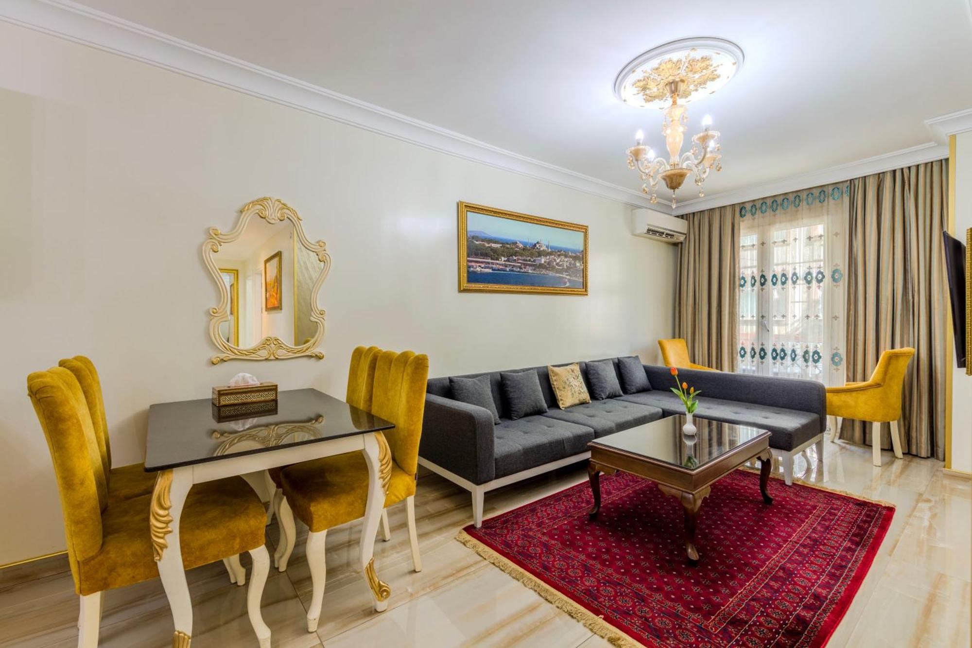 Lemis Suite Istanbul Exterior photo