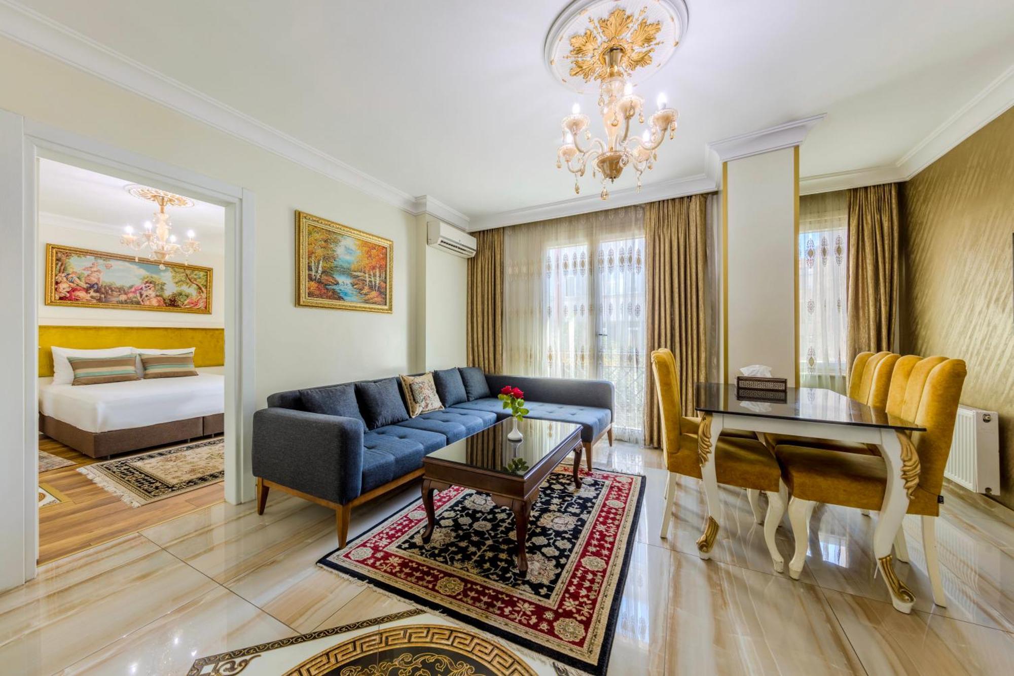 Lemis Suite Istanbul Exterior photo