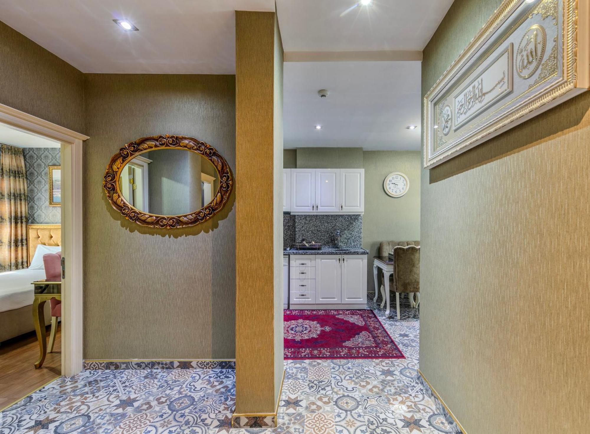 Lemis Suite Istanbul Exterior photo