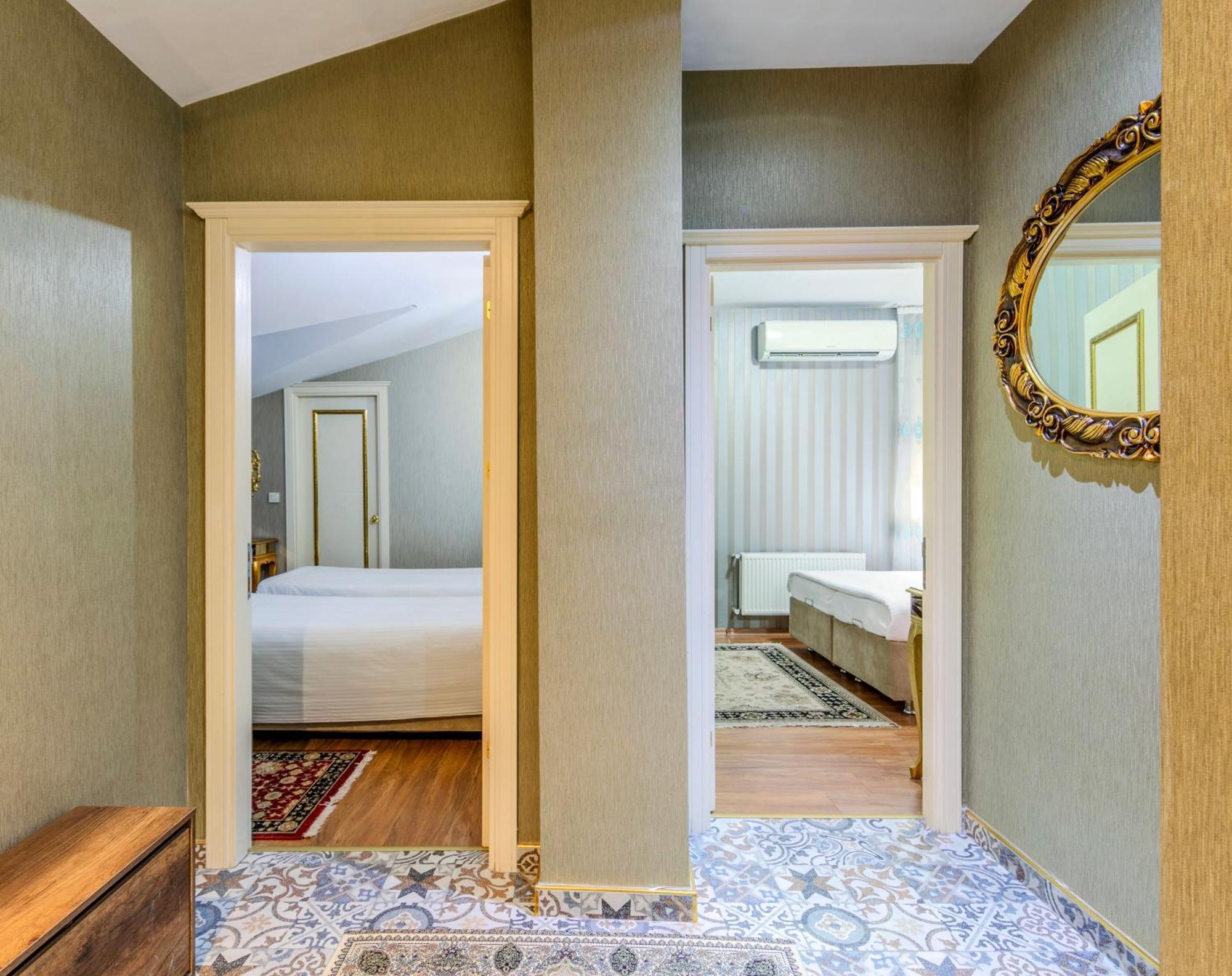Lemis Suite Istanbul Exterior photo