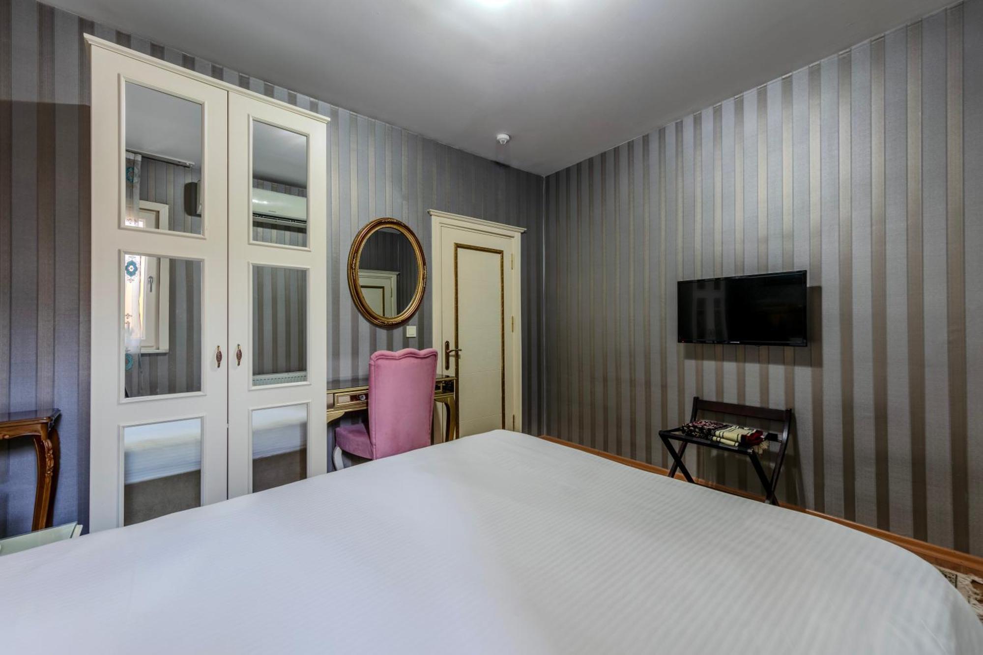 Lemis Suite Istanbul Exterior photo