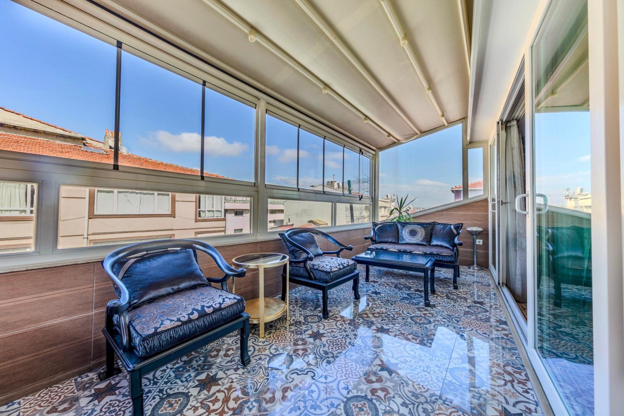 Lemis Suite Istanbul Exterior photo