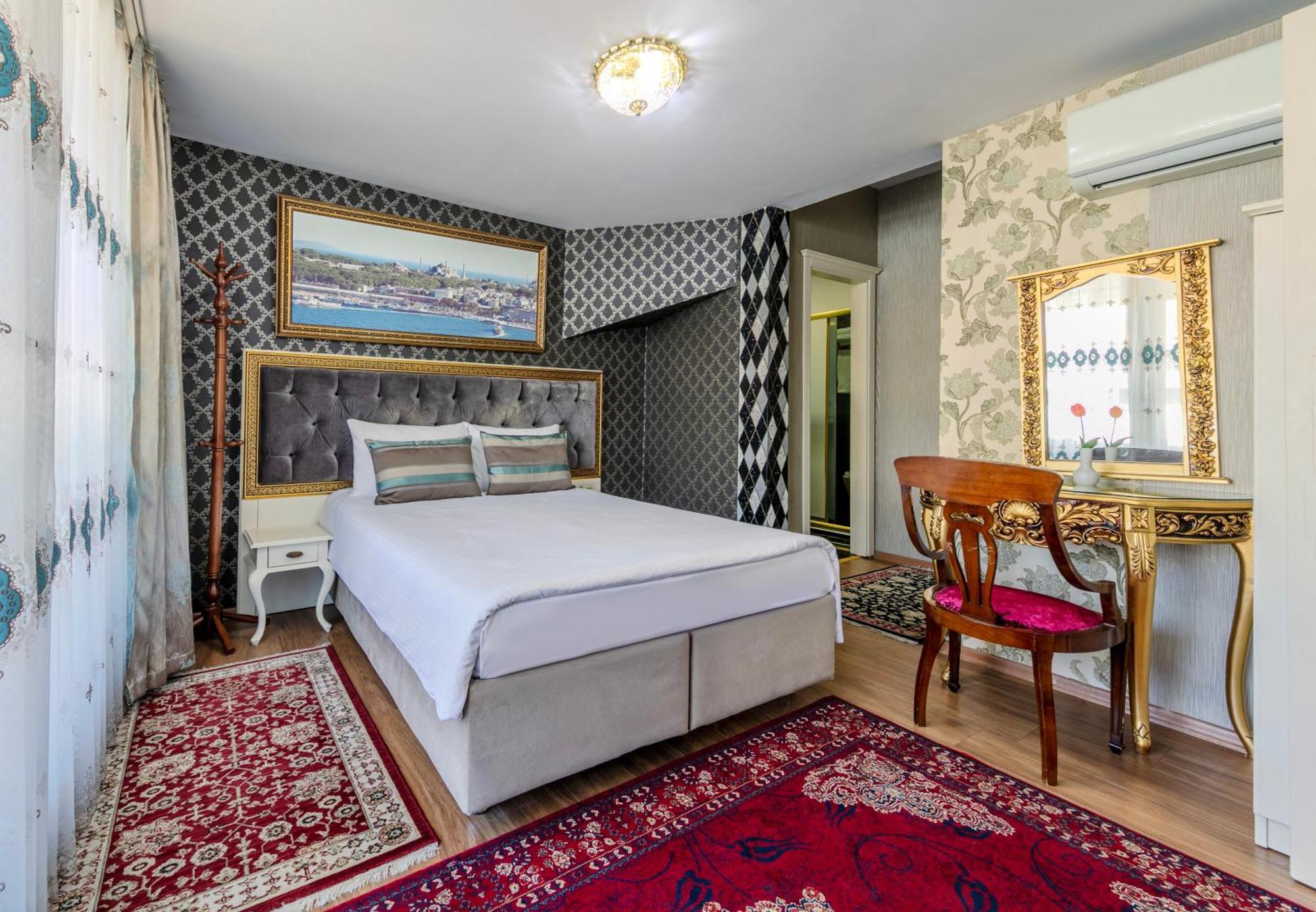Lemis Suite Istanbul Exterior photo