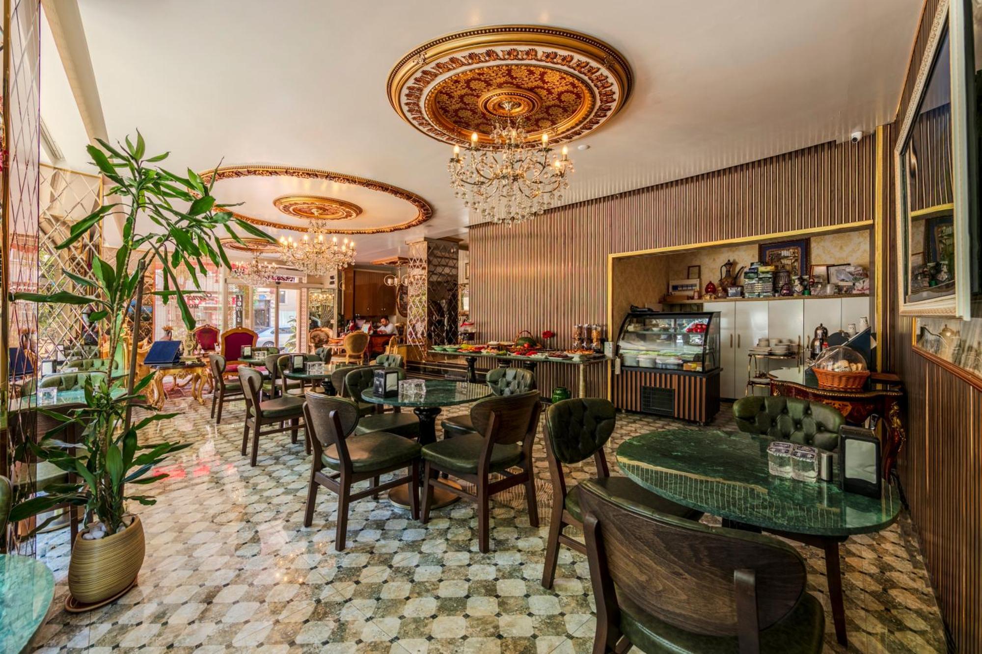 Lemis Suite Istanbul Exterior photo